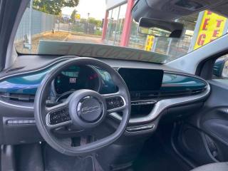 FIAT 500e usata, con Chiusura centralizzata