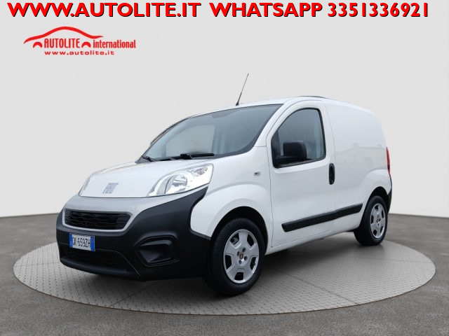 FIAT Fiorino usata, con ABS
