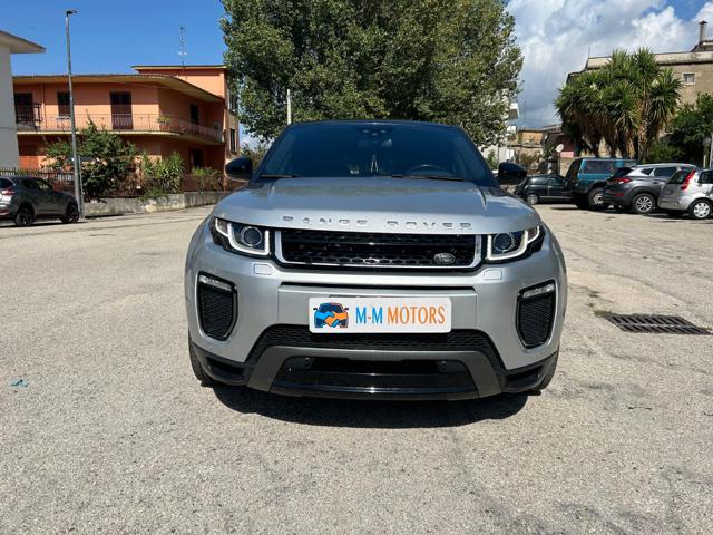 LAND ROVER Range Rover Evoque usata, con ABS