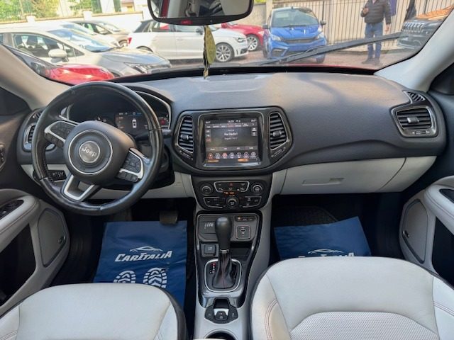 JEEP Compass usata, con Boardcomputer