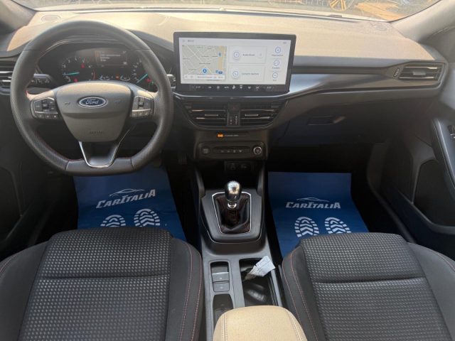 FORD Focus usata, con Chiusura centralizzata