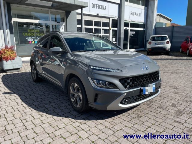 HYUNDAI Kona usata, con Airbag laterali