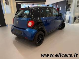 SMART ForFour usata, con Airbag laterali