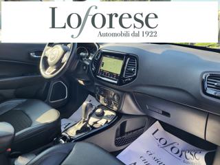 JEEP Compass usata, con ESP