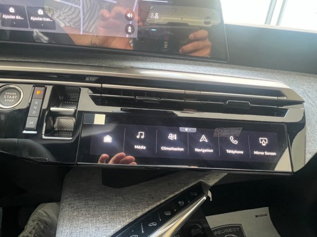 PEUGEOT 3008 usata, con Chiusura centralizzata