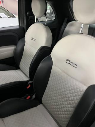 FIAT 500 usata, con ESP