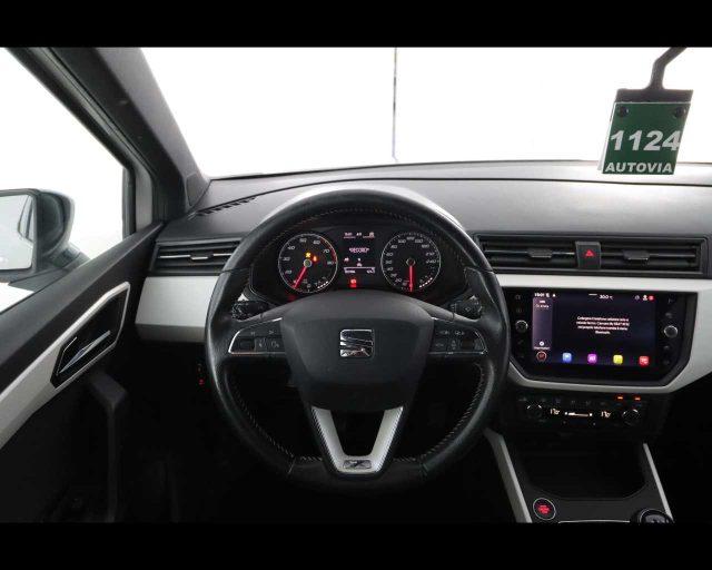 SEAT Arona usata, con Immobilizzatore elettronico