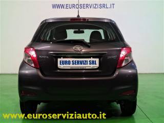 TOYOTA Yaris usata, con Immobilizzatore elettronico