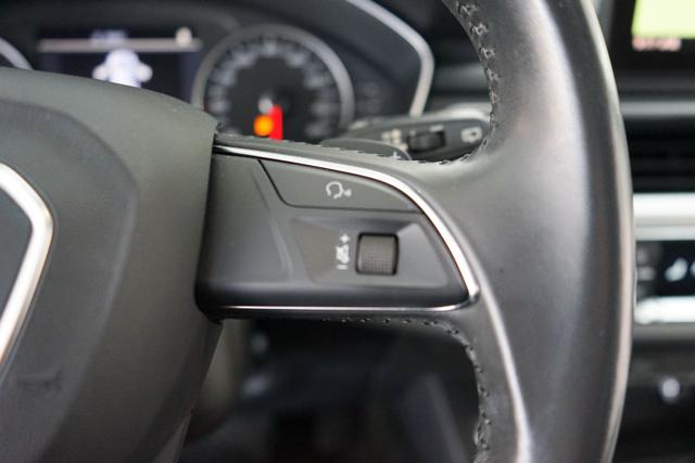 AUDI A4 usata, con Limitatore di velocità
