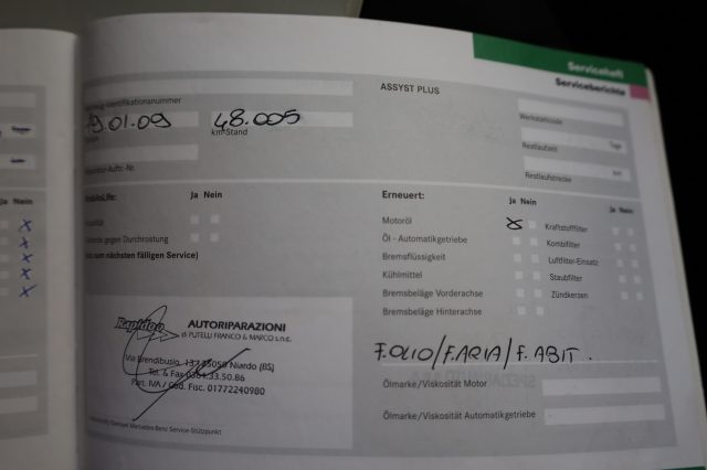 MERCEDES-BENZ B 180 usata 84