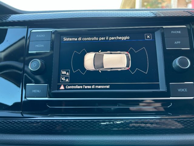 VOLKSWAGEN Polo usata, con ESP
