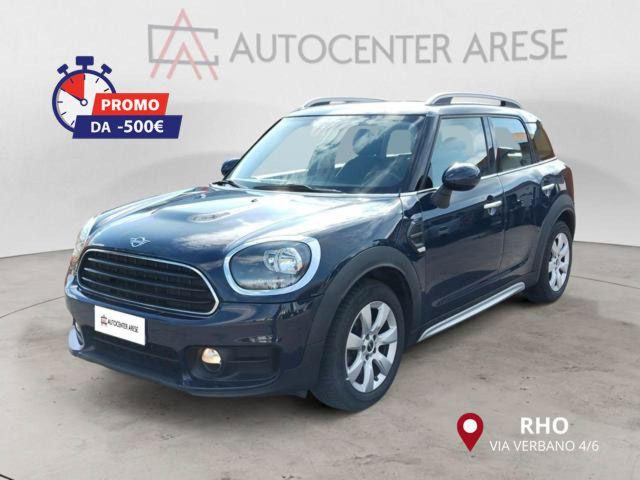 MINI Countryman usata, con ABS