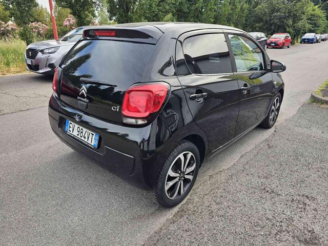CITROEN C1 usata, con Alzacristalli elettrici