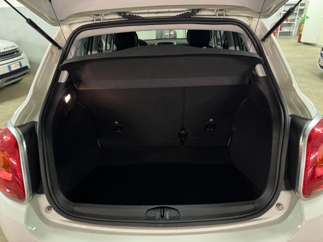 FIAT 500X usata, con Vetri oscurati