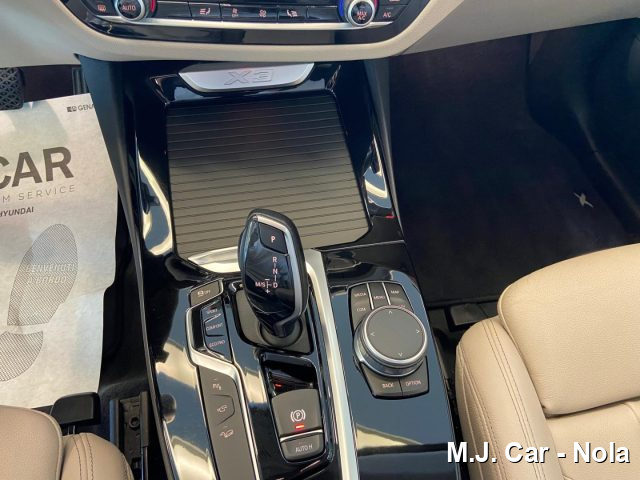 BMW X3 usata, con ESP