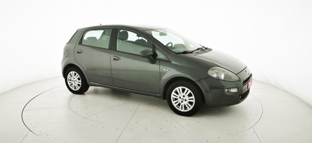 FIAT Punto usata, con Specchietti laterali elettrici