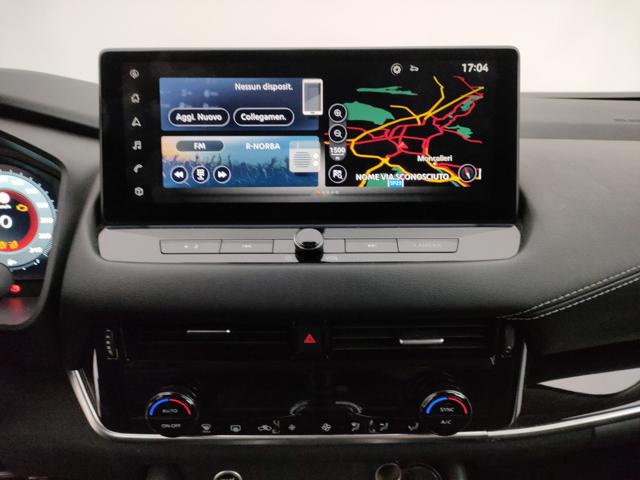 NISSAN Qashqai usata, con ESP