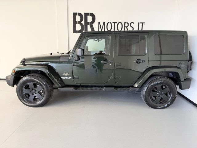 JEEP Wrangler usata, con Cruise Control