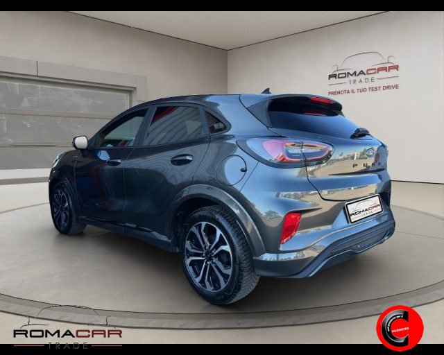FORD Puma usata, con Climatizzatore