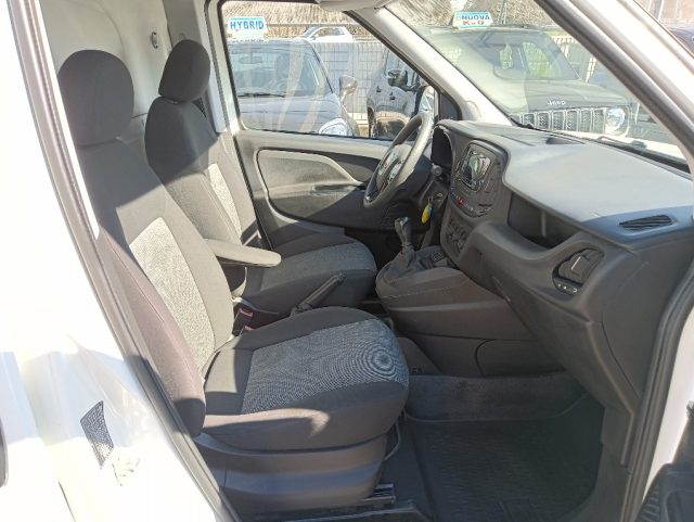 FIAT Doblo usata, con Bluetooth