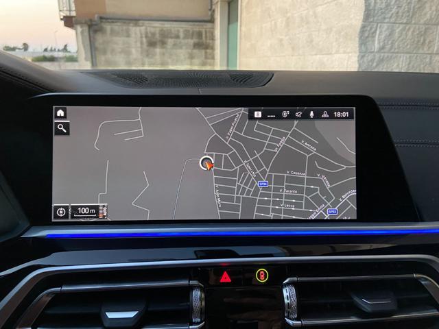 BMW X6 usata, con Controllo vocale