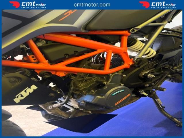 KTM 125 Duke usata 8