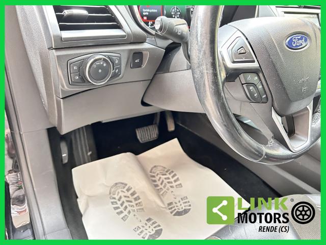 FORD Mondeo usata, con Sistema di navigazione