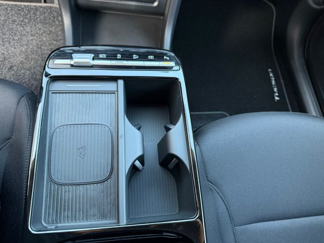 HYUNDAI Tucson usata, con Sensore di pioggia