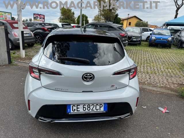 TOYOTA Corolla usata, con Airbag Passeggero