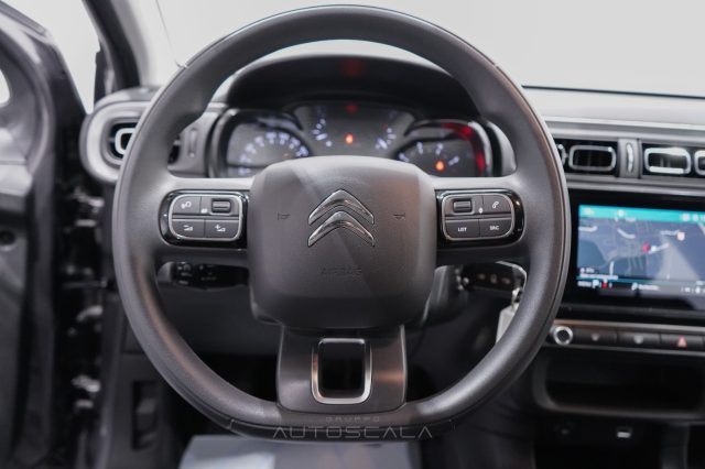 CITROEN C3 usata, con Fendinebbia