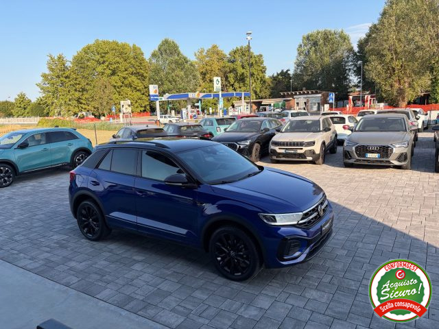 VOLKSWAGEN T-Roc usata, con Climatizzatore