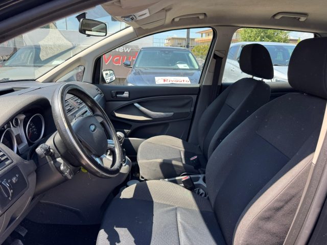 FORD C-Max usata, con Controllo trazione