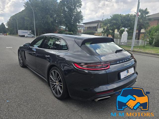 PORSCHE Panamera usata, con Airbag Passeggero