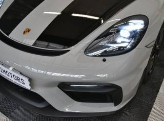 PORSCHE Cayman usata, con Servosterzo