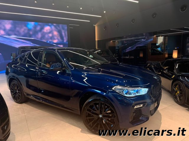 BMW X6 usata, con ABS