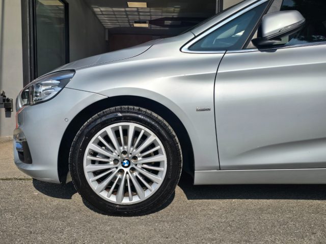 BMW 216 usata, con Lettore CD