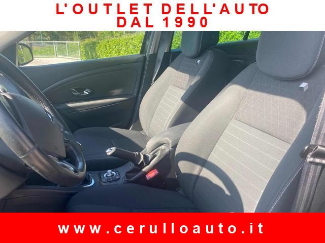 RENAULT Megane usata, con Cerchi in lega
