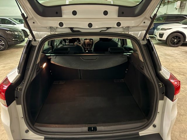 RENAULT Clio usata, con Controllo trazione