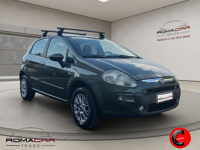 FIAT Punto Evo usata, con Airbag laterali
