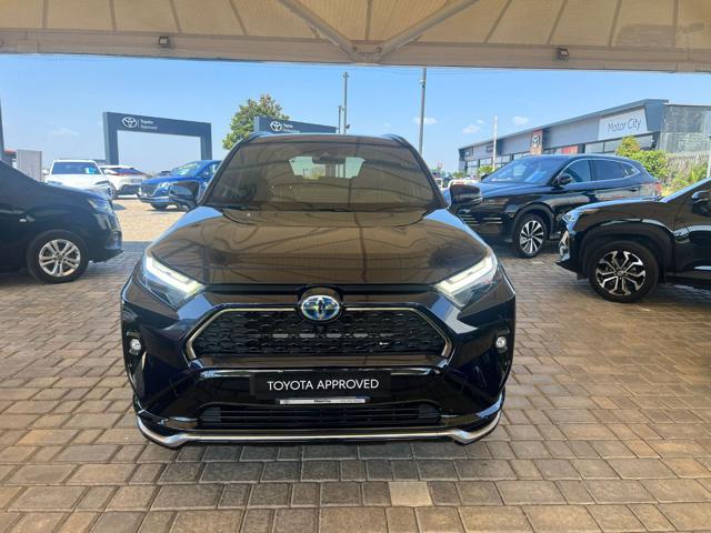 TOYOTA RAV 4 usata, con Airbag Passeggero