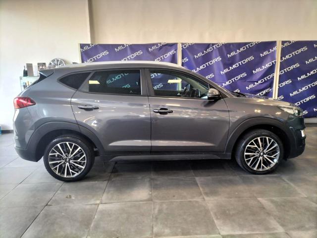 HYUNDAI Tucson usata, con Autoradio