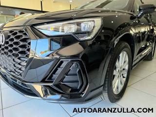 AUDI Q3 usata, con Portellone posteriore elettrico