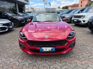 FIAT 124 Spider usata, con Airbag laterali