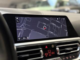 BMW M4 usata, con Volante in pelle