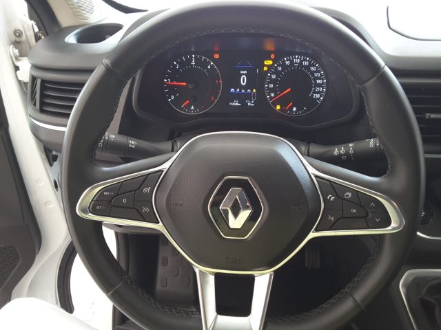 RENAULT Trafic usata, con Climatizzatore