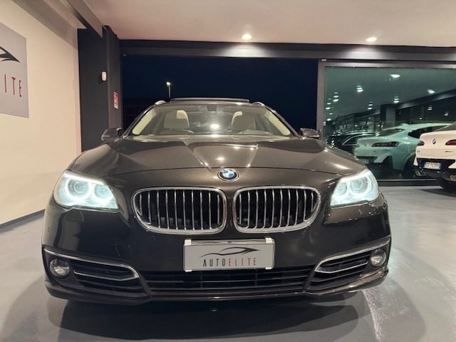 BMW 520 usata, con Airbag