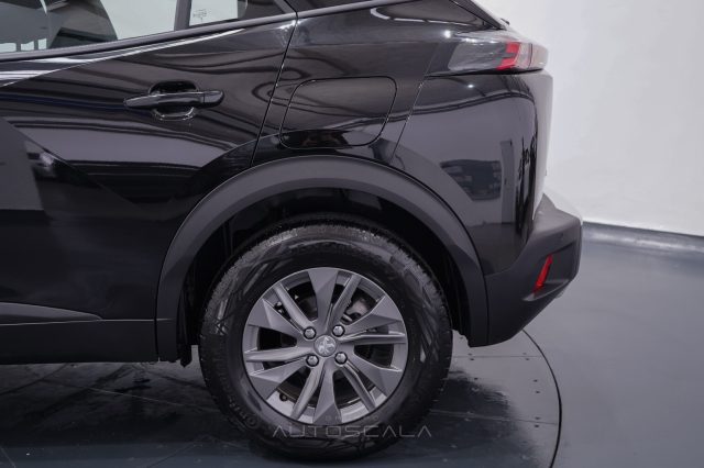 PEUGEOT 2008 usata, con Frenata d