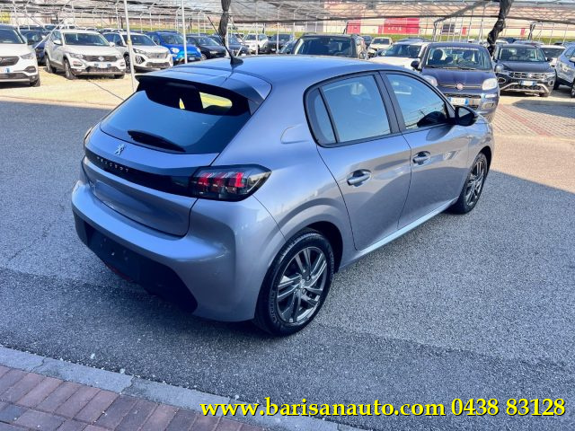 PEUGEOT 208 usata, con Airbag laterali
