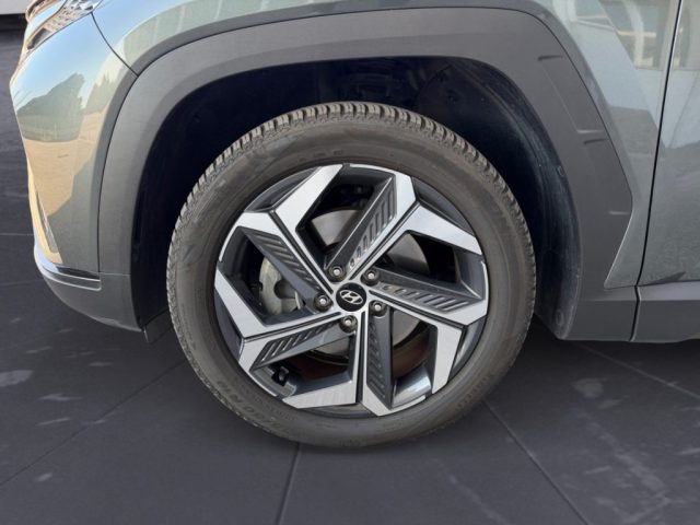 HYUNDAI Tucson usata, con Servosterzo