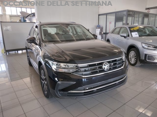 VOLKSWAGEN Tiguan usata, con ABS
